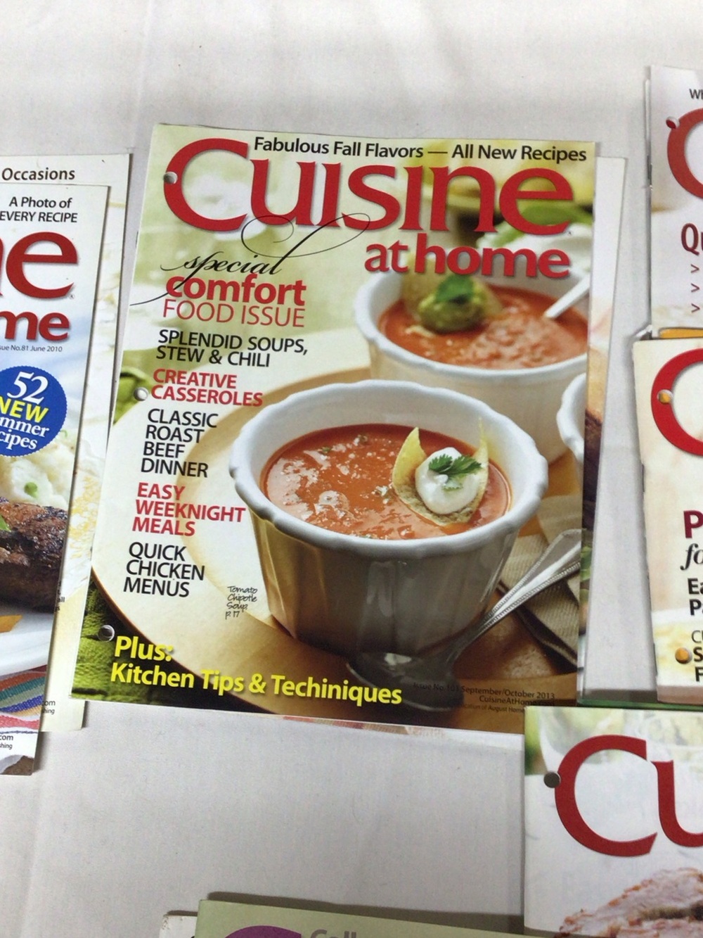 : Summertime Meals Cookbook cuisine lot of 19 plus 3 extra dessert books - Picture 4 of 15